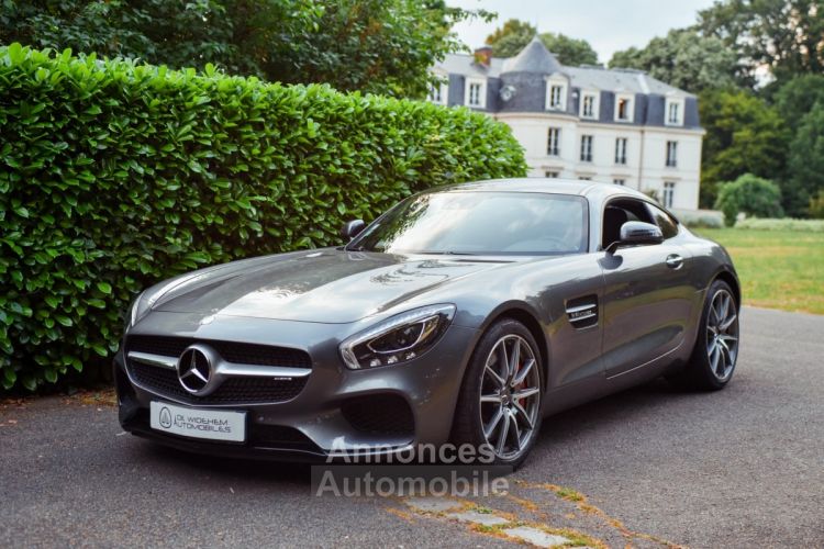 Mercedes AMG GTS gt s - <small></small> 109.900 € <small>TTC</small> - #1