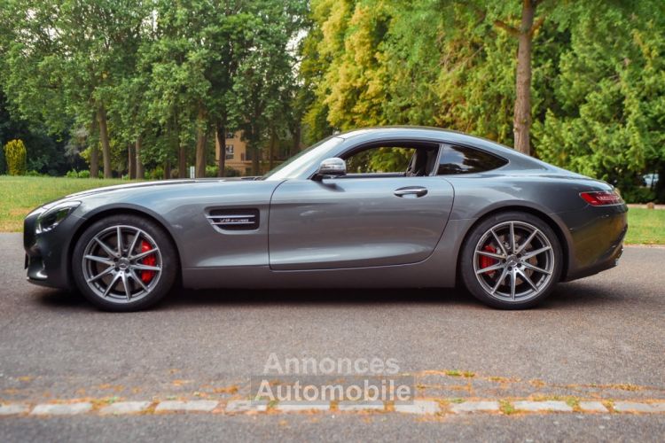 Mercedes AMG GTS gt s - <small></small> 109.900 € <small>TTC</small> - #15