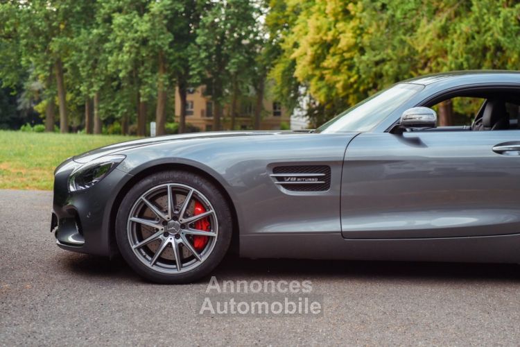 Mercedes AMG GTS gt s - <small></small> 109.900 € <small>TTC</small> - #16