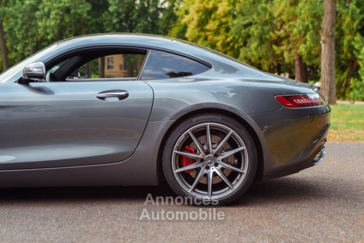 Mercedes AMG GTS gt s - <small></small> 109.900 € <small>TTC</small> - #17