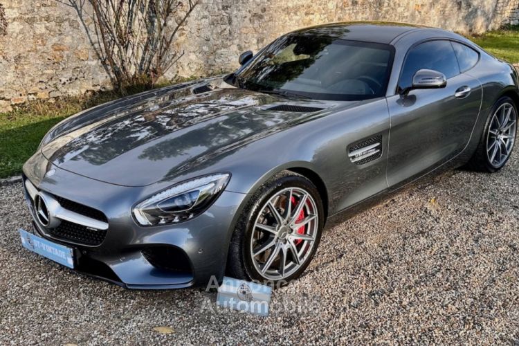 Mercedes AMG GTS gt s 2016 - <small></small> 95.900 € <small>TTC</small> - #1