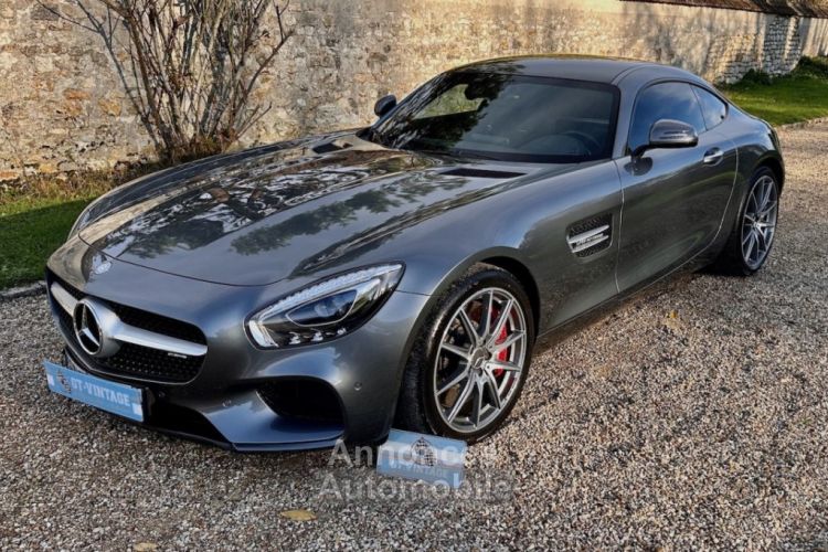 Mercedes AMG GTS gt s 2016 - <small></small> 95.900 € <small>TTC</small> - #3