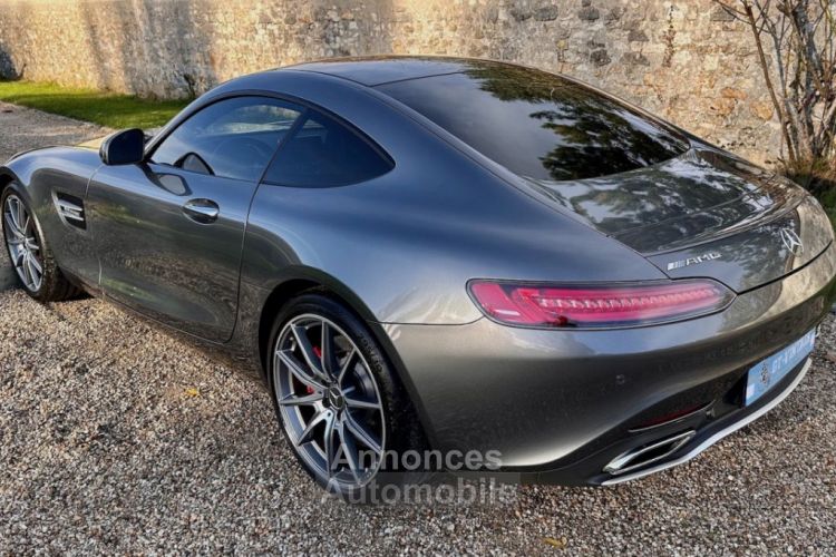 Mercedes AMG GTS gt s 2016 - <small></small> 95.900 € <small>TTC</small> - #4