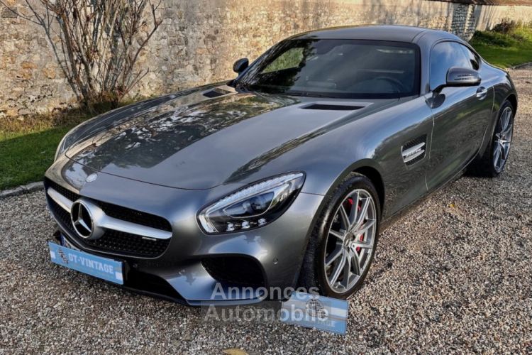 Mercedes AMG GTS gt s 2016 - <small></small> 95.900 € <small>TTC</small> - #5