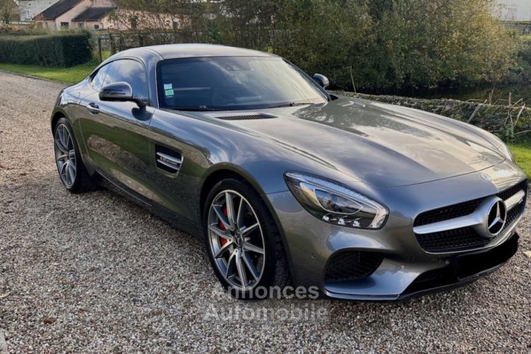 Mercedes AMG GTS gt s 2016 - <small></small> 95.900 € <small>TTC</small> - #6