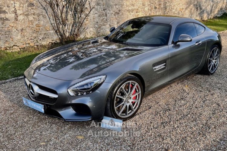 Mercedes AMG GTS gt s 2016 - <small></small> 95.900 € <small>TTC</small> - #7