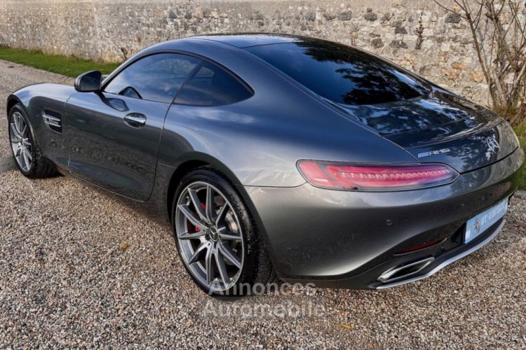 Mercedes AMG GTS gt s 2016 - <small></small> 95.900 € <small>TTC</small> - #8