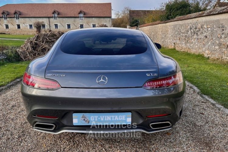 Mercedes AMG GTS gt s 2016 - <small></small> 95.900 € <small>TTC</small> - #9