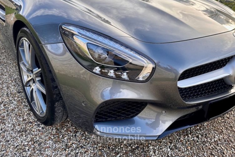 Mercedes AMG GTS gt s 2016 - <small></small> 95.900 € <small>TTC</small> - #10