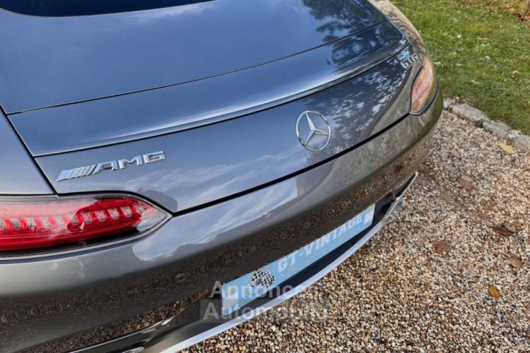 Mercedes AMG GTS gt s 2016 - <small></small> 95.900 € <small>TTC</small> - #13