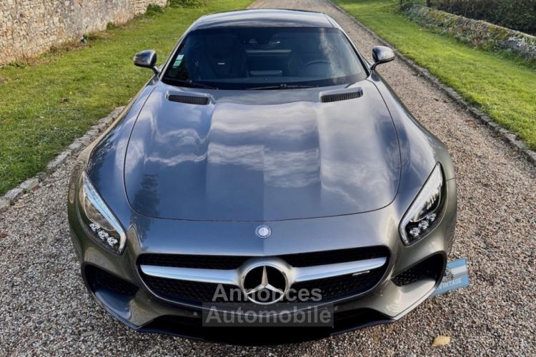 Mercedes AMG GTS gt s 2016 - <small></small> 95.900 € <small>TTC</small> - #14