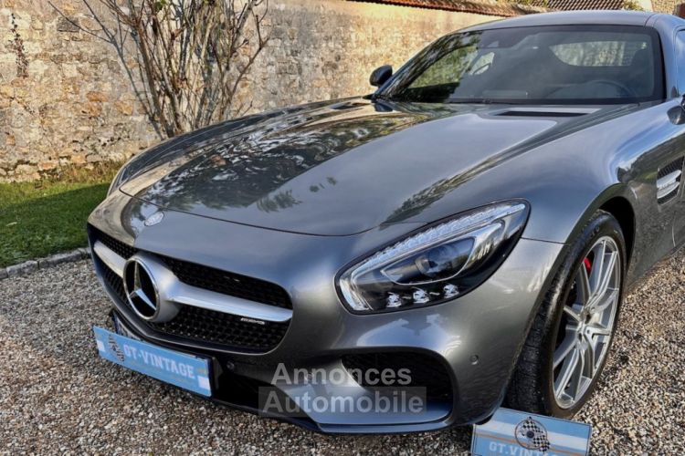 Mercedes AMG GTS gt s 2016 - <small></small> 95.900 € <small>TTC</small> - #18