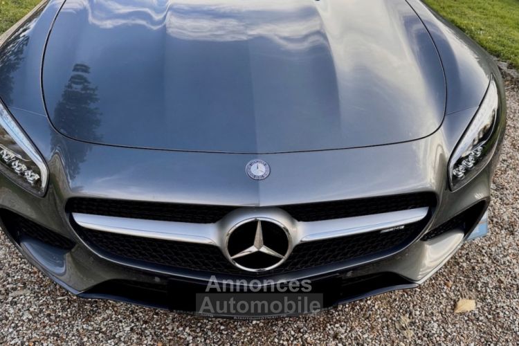 Mercedes AMG GTS gt s 2016 - <small></small> 95.900 € <small>TTC</small> - #19