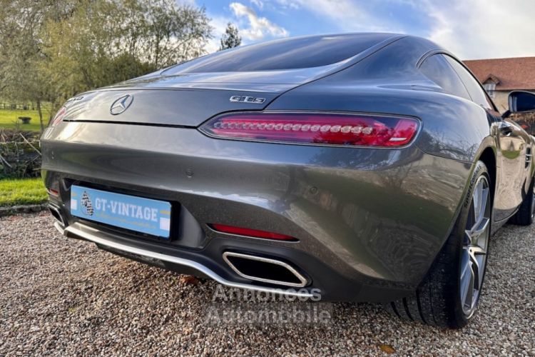 Mercedes AMG GTS gt s 2016 - <small></small> 95.900 € <small>TTC</small> - #21