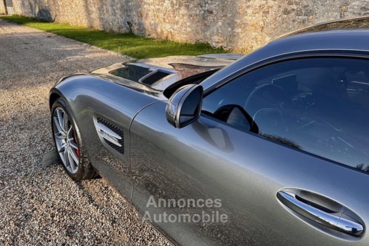 Mercedes AMG GTS gt s 2016 - <small></small> 95.900 € <small>TTC</small> - #22