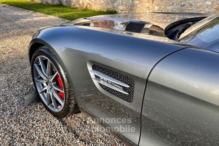 Mercedes AMG GTS gt s 2016 - <small></small> 95.900 € <small>TTC</small> - #24