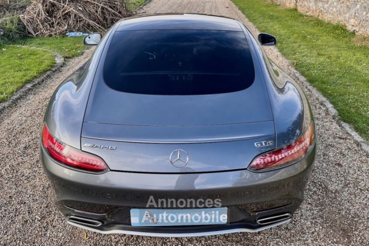 Mercedes AMG GTS gt s 2016 - <small></small> 95.900 € <small>TTC</small> - #26