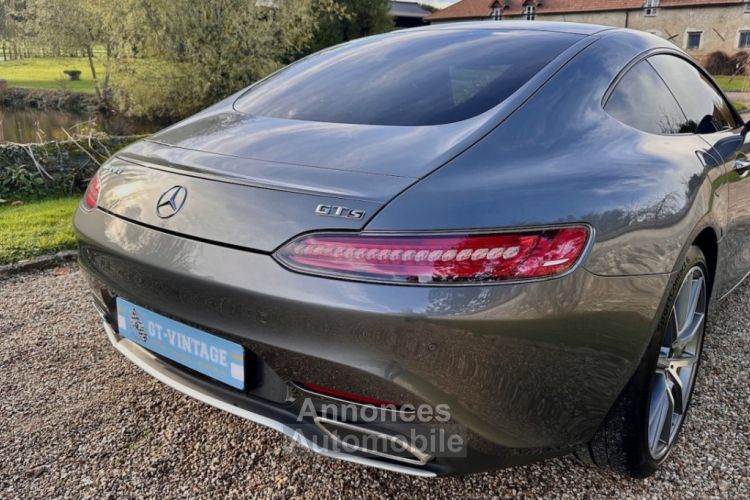 Mercedes AMG GTS gt s 2016 - <small></small> 95.900 € <small>TTC</small> - #27