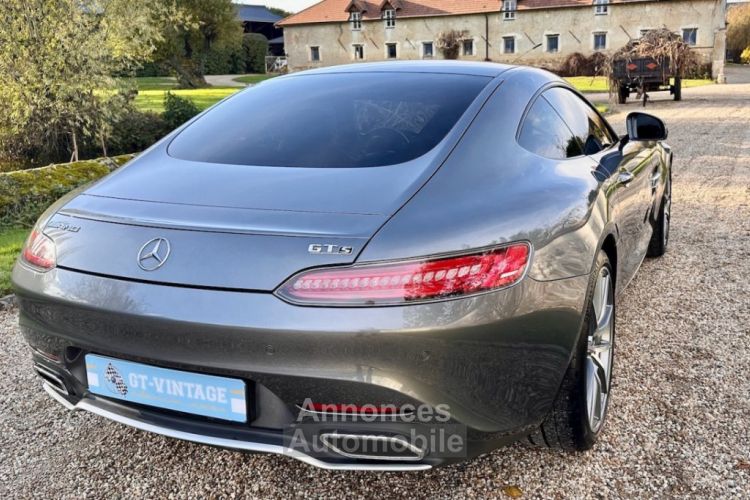 Mercedes AMG GTS gt s 2016 - <small></small> 95.900 € <small>TTC</small> - #28