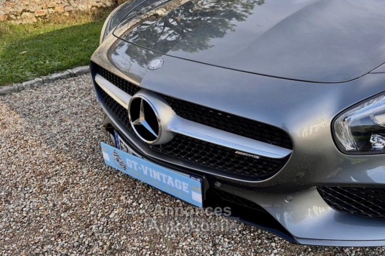 Mercedes AMG GTS gt s 2016 - <small></small> 95.900 € <small>TTC</small> - #30