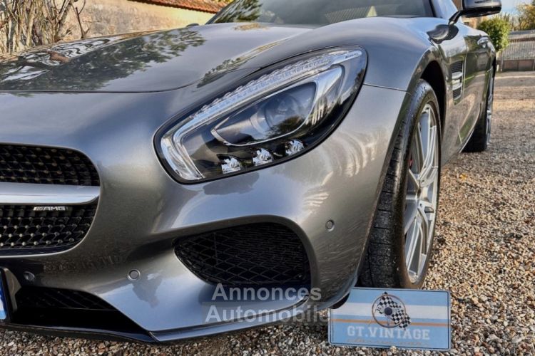 Mercedes AMG GTS gt s 2016 - <small></small> 95.900 € <small>TTC</small> - #31