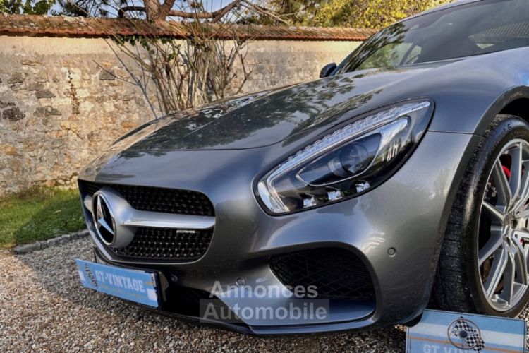 Mercedes AMG GTS gt s 2016 - <small></small> 95.900 € <small>TTC</small> - #36