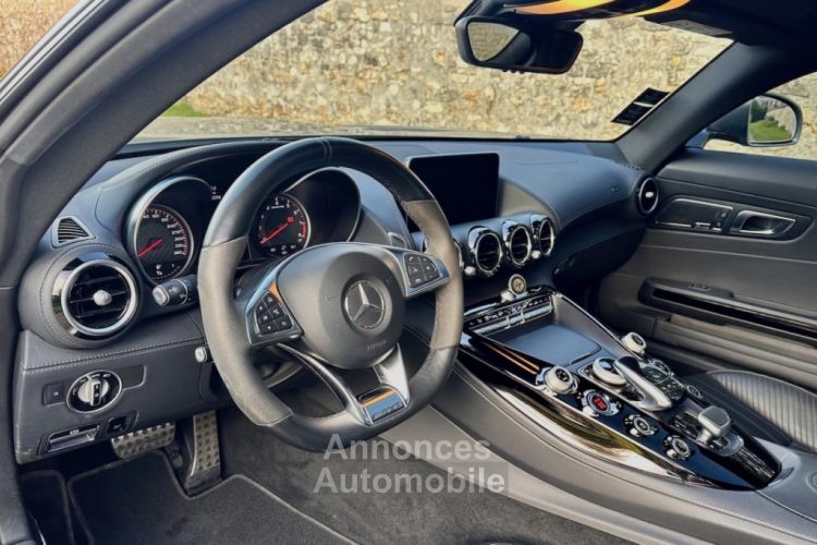 Mercedes AMG GTS gt s 2016 - <small></small> 95.900 € <small>TTC</small> - #46