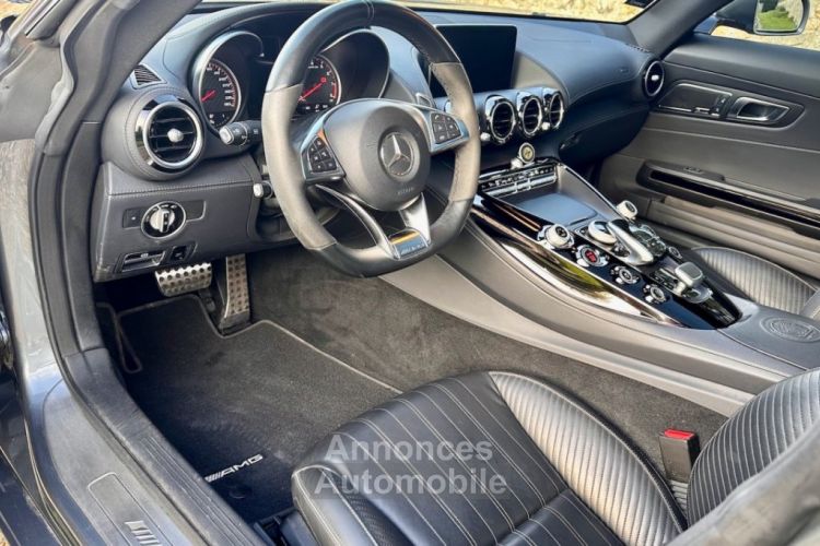 Mercedes AMG GTS gt s 2016 - <small></small> 95.900 € <small>TTC</small> - #47