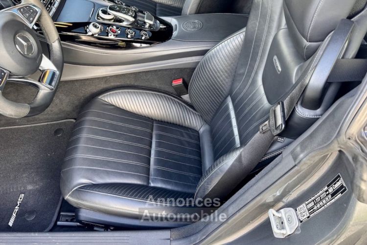 Mercedes AMG GTS gt s 2016 - <small></small> 95.900 € <small>TTC</small> - #51