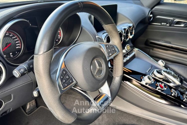 Mercedes AMG GTS gt s 2016 - <small></small> 95.900 € <small>TTC</small> - #52