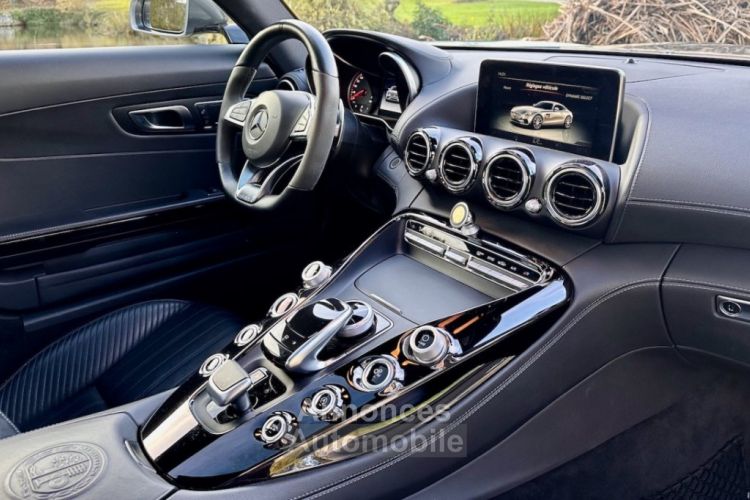 Mercedes AMG GTS gt s 2016 - <small></small> 95.900 € <small>TTC</small> - #58