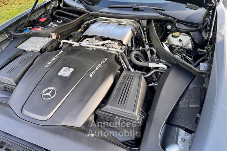 Mercedes AMG GTS gt s 2016 - <small></small> 95.900 € <small>TTC</small> - #69