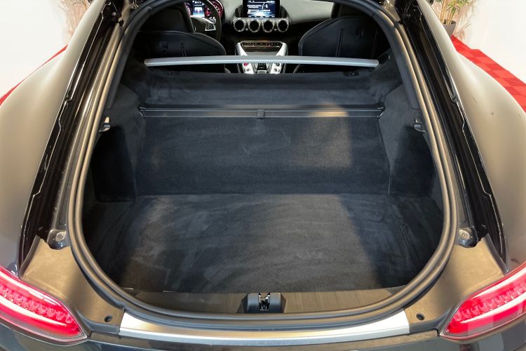 Mercedes AMG GTS GT S 4.0 V8 BI-Turbo 510 CV Noir Magnetite Metal - 26