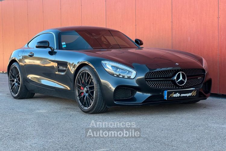 Mercedes AMG GTS GT S 4.0 V8 510 ch - <small></small> 77.900 € <small>TTC</small> - #1