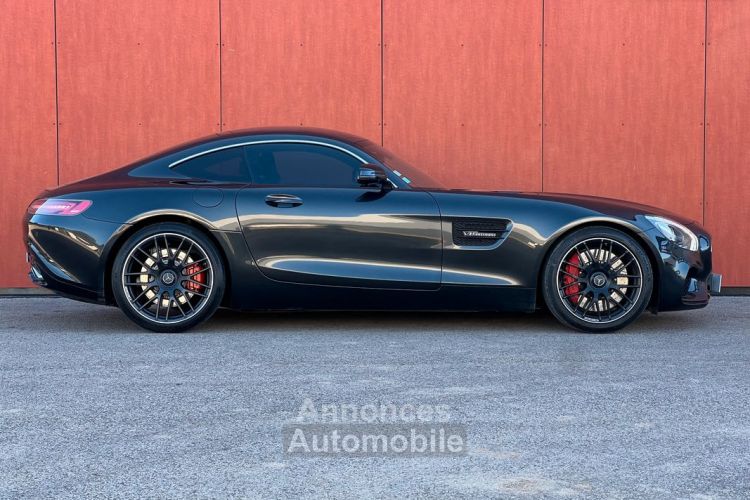 Mercedes AMG GTS GT S 4.0 V8 510 ch - <small></small> 77.900 € <small>TTC</small> - #2