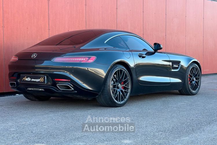 Mercedes AMG GTS GT S 4.0 V8 510 ch - <small></small> 77.900 € <small>TTC</small> - #3