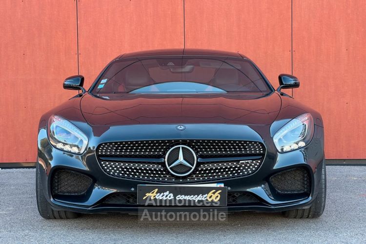 Mercedes AMG GTS GT S 4.0 V8 510 ch - <small></small> 77.900 € <small>TTC</small> - #5