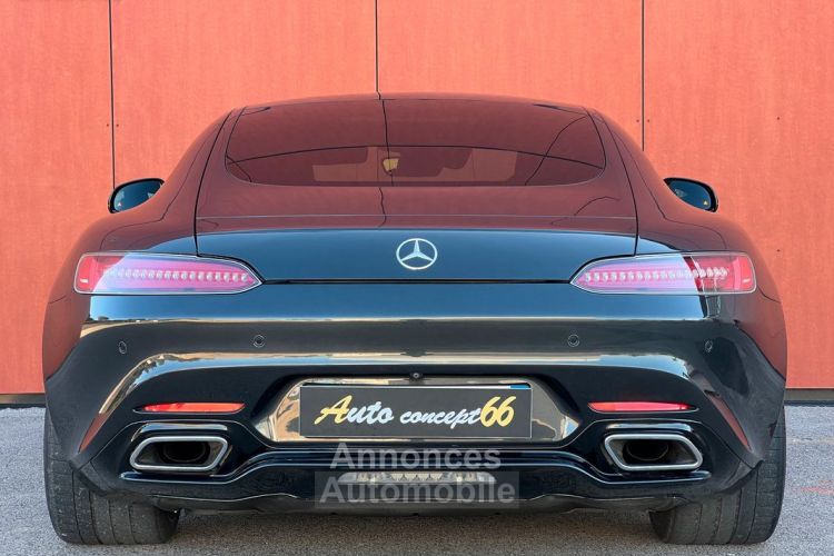 Mercedes AMG GTS GT S 4.0 V8 510 ch - <small></small> 77.900 € <small>TTC</small> - #6