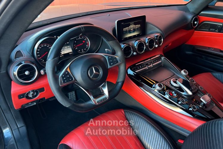 Mercedes AMG GTS GT S 4.0 V8 510 ch - <small></small> 77.900 € <small>TTC</small> - #8