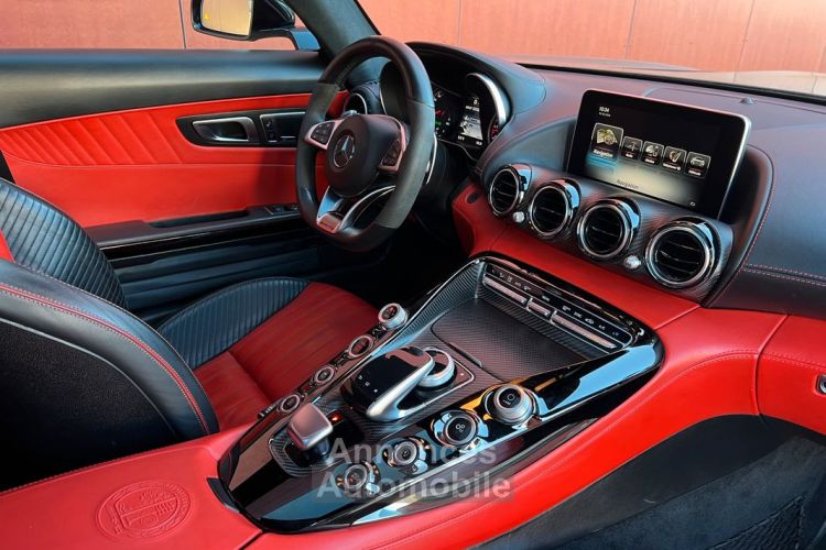 Mercedes AMG GTS GT S 4.0 V8 510 ch - <small></small> 77.900 € <small>TTC</small> - #9