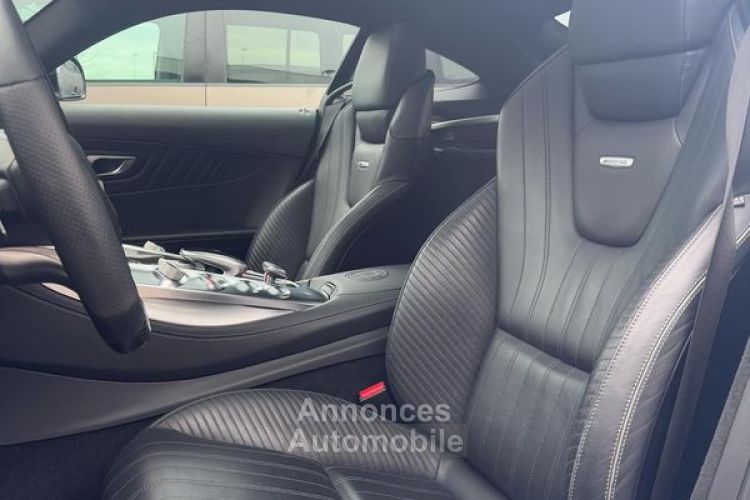 Mercedes AMG GTS S V8 522 CH Française Garantie 12 mois Pack Carbone Sono Burmester Echappement Sport Suspension Caméra 19P 1299-mois - <small></small> 89.900 € <small>TTC</small> - #6