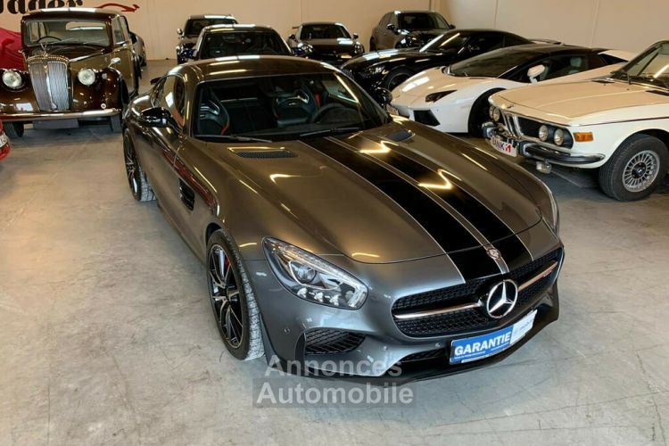 Mercedes AMG GTS Mercedes-Benz AMG GT S Coupe Edition 1-SONDERMODELL-GARANTIE - <small></small> 100.500 € <small>TTC</small> - #1
