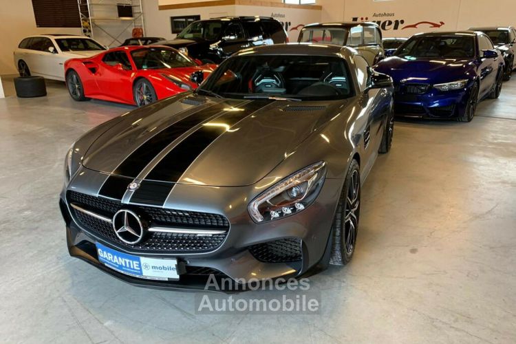 Mercedes AMG GTS Mercedes-Benz AMG GT S Coupe Edition 1-SONDERMODELL-GARANTIE - <small></small> 100.500 € <small>TTC</small> - #3