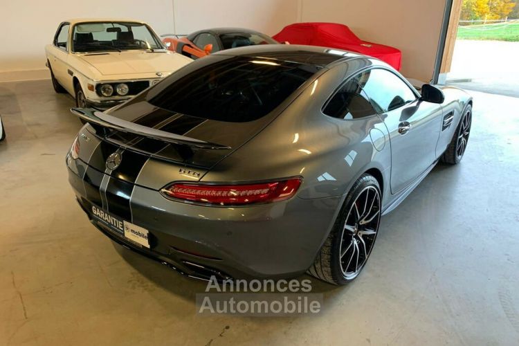 Mercedes AMG GTS Mercedes-Benz AMG GT S Coupe Edition 1-SONDERMODELL-GARANTIE - <small></small> 100.500 € <small>TTC</small> - #4