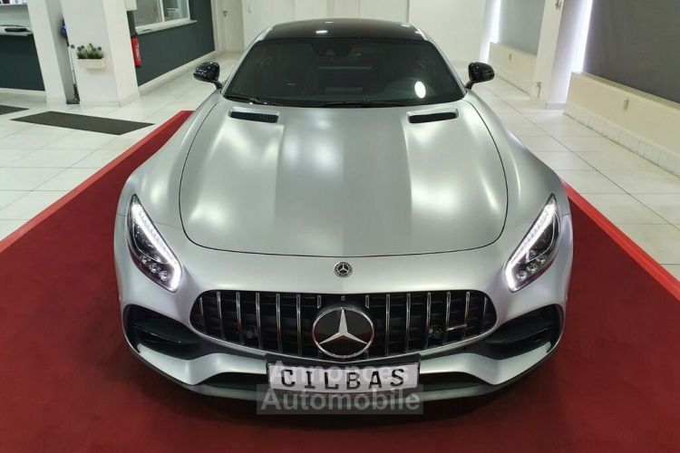 Mercedes AMG GTS Mercedes-Benz AMG GT S Coupe*AERO PAKET*Night*Carbon*MAGNO* - <small></small> 115.000 € <small>TTC</small> - #2