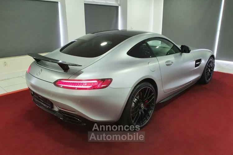 Mercedes AMG GTS Mercedes-Benz AMG GT S Coupe*AERO PAKET*Night*Carbon*MAGNO* - <small></small> 115.000 € <small>TTC</small> - #4