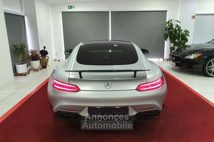 Mercedes AMG GTS Mercedes-Benz AMG GT S Coupe*AERO PAKET*Night*Carbon*MAGNO* - <small></small> 115.000 € <small>TTC</small> - #5