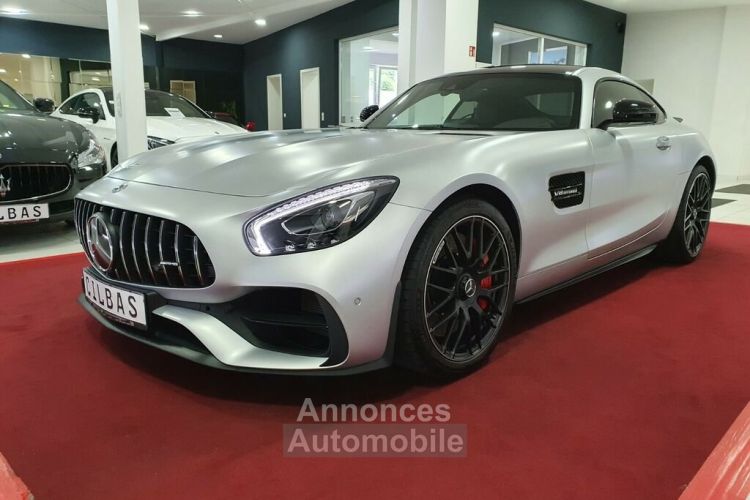 Mercedes AMG GTS Mercedes-Benz AMG GT S Coupe*AERO PAKET*Night*Carbon*MAGNO* - <small></small> 115.000 € <small>TTC</small> - #6