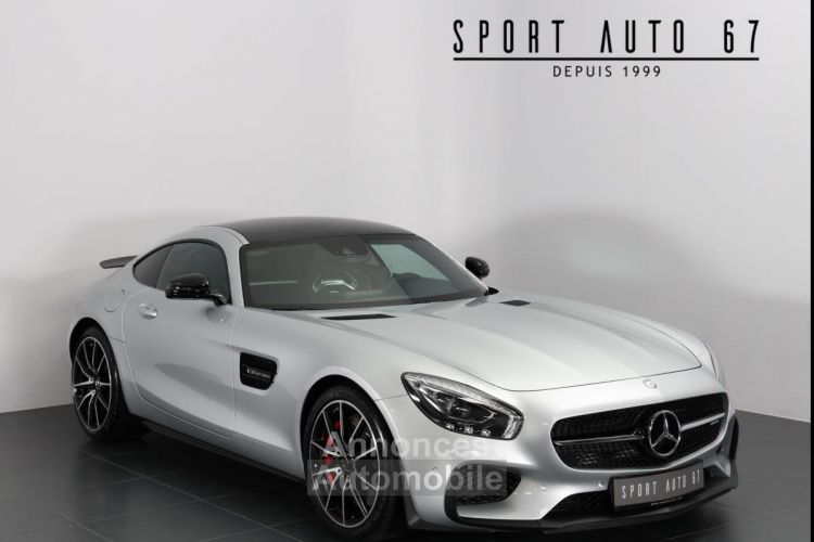 Mercedes AMG GTS V8 4.0 L BI TURBO - <small></small> 106.900 € <small>TTC</small> - #1