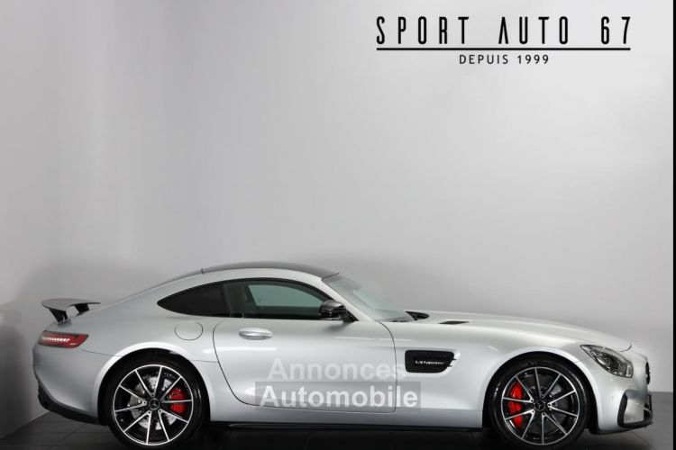 Mercedes AMG GTS V8 4.0 L BI TURBO - <small></small> 106.900 € <small>TTC</small> - #2